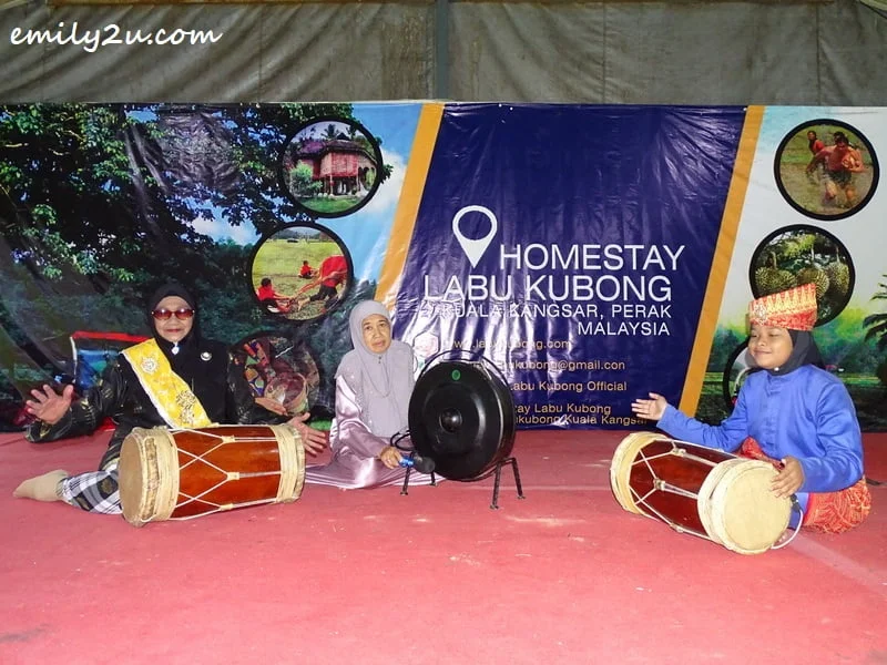 cultural music performance