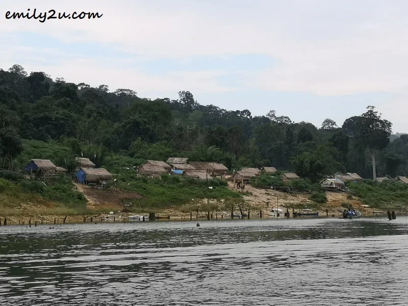 Kampung Klewang Sungai Tiang