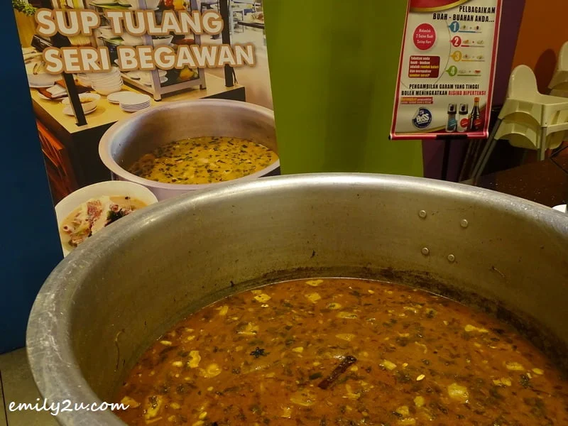 Sup Tulang Seri Begawan
