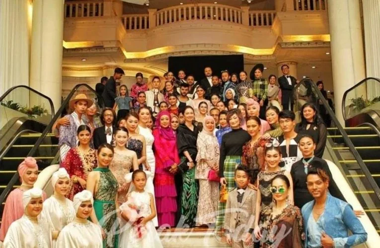 More than RM400K Raised at the Glitzy International IPOH Fashion Week IIFW™ 3.0