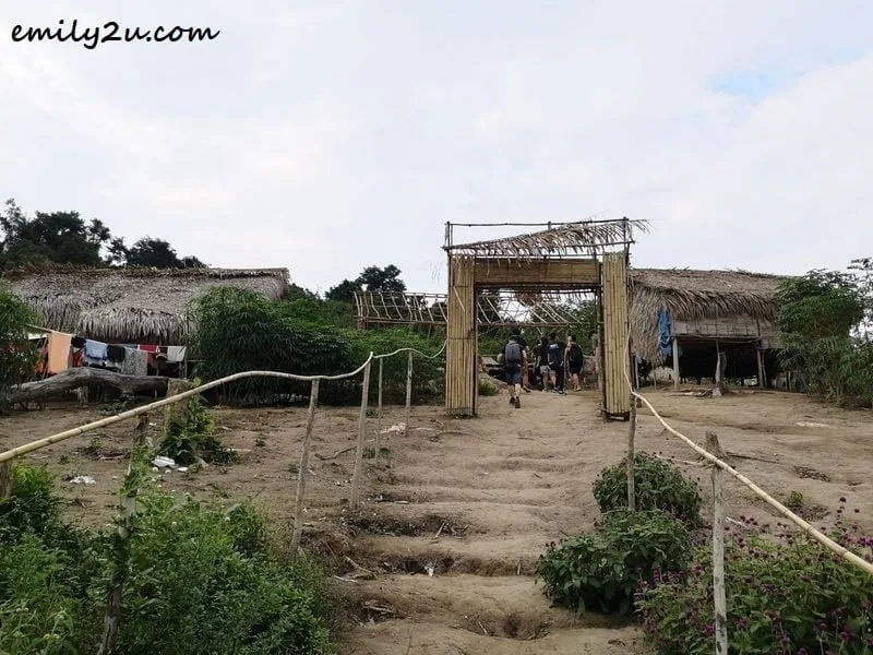 welcome to Kampung Klewang Sungai Tiang
