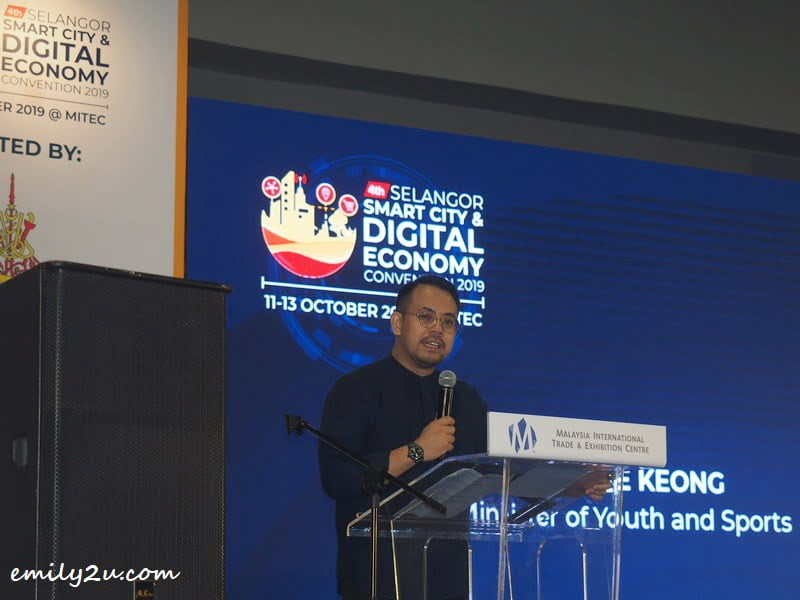 Selangor Smart City & Digital Economy Convention 2019