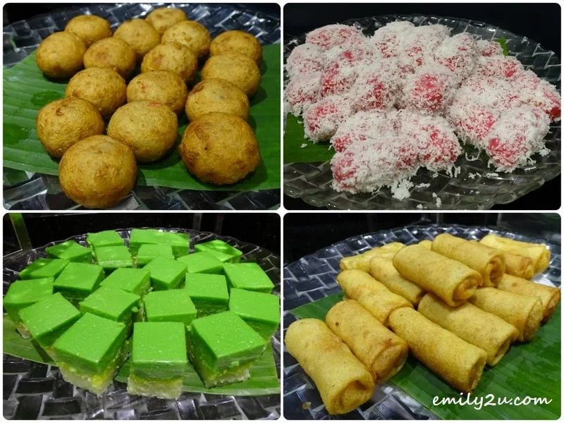 Malay kuih
