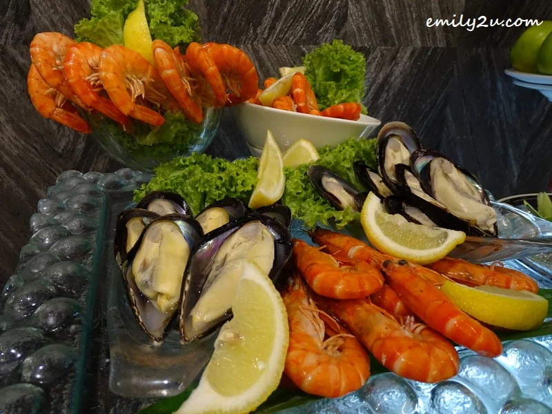 Udang Nabalu Sabah