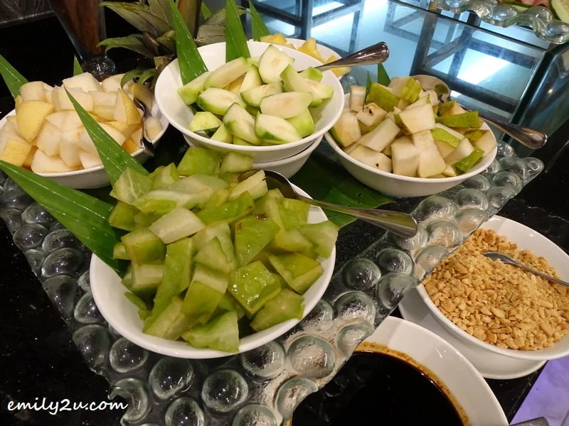 rojak buah