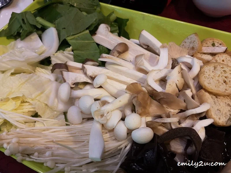  mushroom ingredients