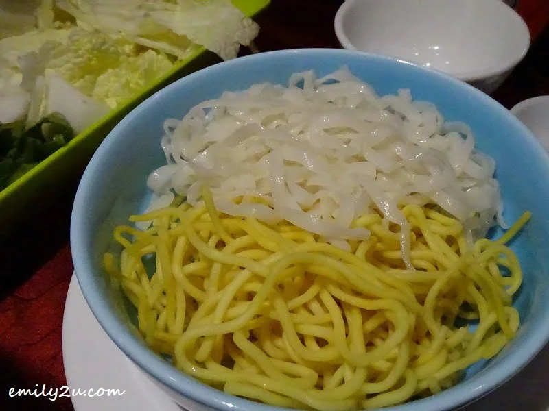 noodles