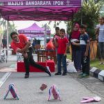 7,000 Join Ipoh Car-Free Day