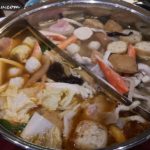 Introducing the Savoury Saranghae Kimchi Steamboat