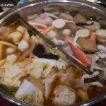 Introducing the Savoury Saranghae Kimchi Steamboat 7 Saranghae Kimchi Steamboat