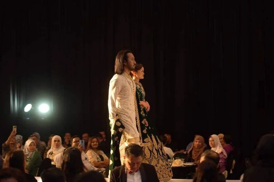 8. Khaljaksa Khalil of Hairdressing Skills Development Association (HSDA)