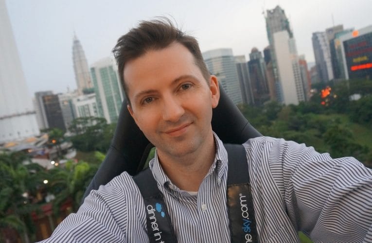 Merchant Sold on Malaysia