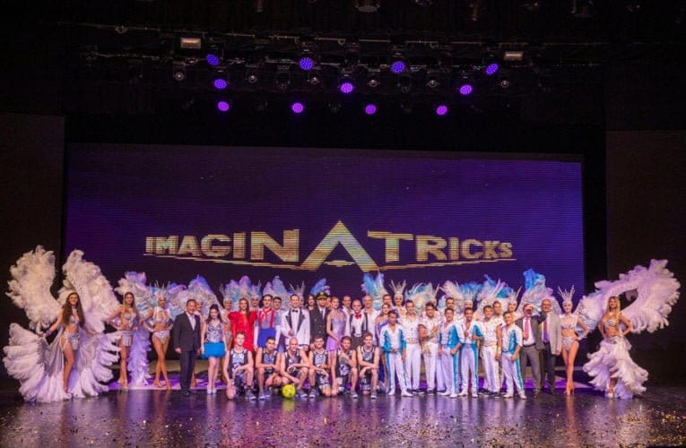 IMAGINATRICKS Season 2 Features America’s Got Talent-fame Antigravity Show and Kung Fu Boys