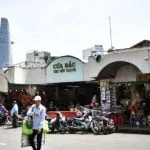 1 Ben Thanh Market Saigon Vietnam