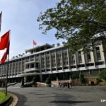 Ho Chi Minh City Attraction: Independence Palace / Reunification Hall