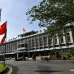 Ho Chi Minh City Attraction: Independence Palace / Reunification Hall 1 Independence Palace Ho Chi Minh City Vietnam