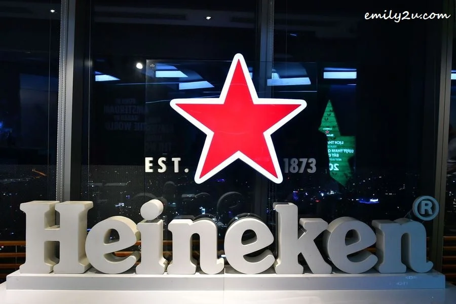 The World of Heineken @ Ho Chi Minh City, Vietnam