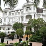 A Luxurious Riverside Urban Resort Like No Other: Villa Sông Saigon