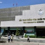 Ho Chi Minh City Attraction: War Remnants Museum 1 War Remnants Museum Saigon