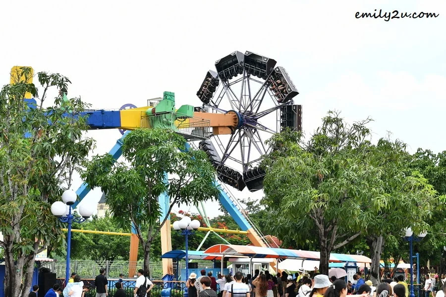 Evolution Ride