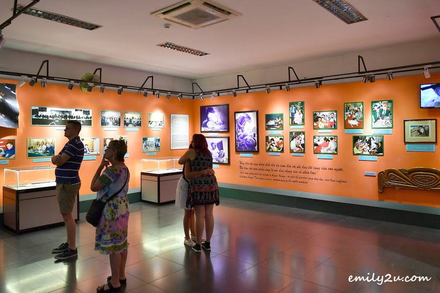 10 War Remnants Museum Saigon