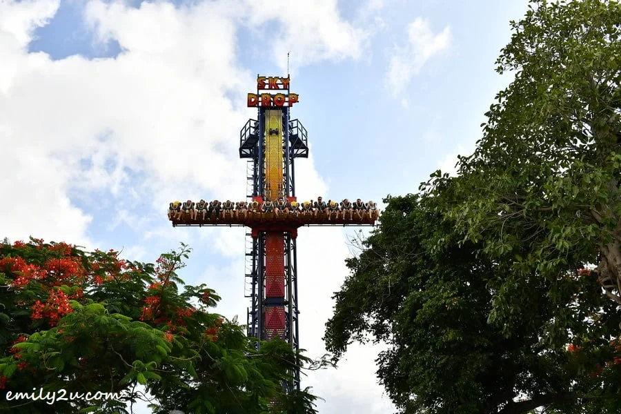 Sky Drop