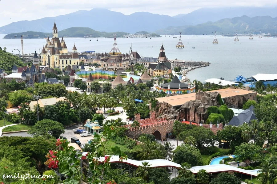  another level of Vinpearl Land Nha Trang