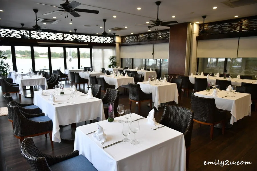 indoor dining