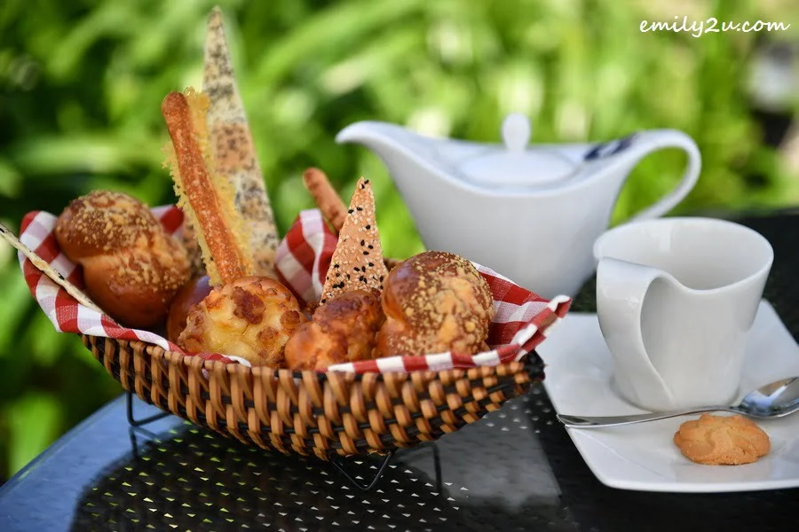 bread basket