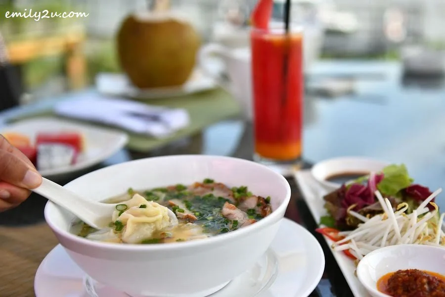wonton