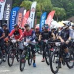 MAD Enduro 2019 - EWS Qualifier 4 starting line