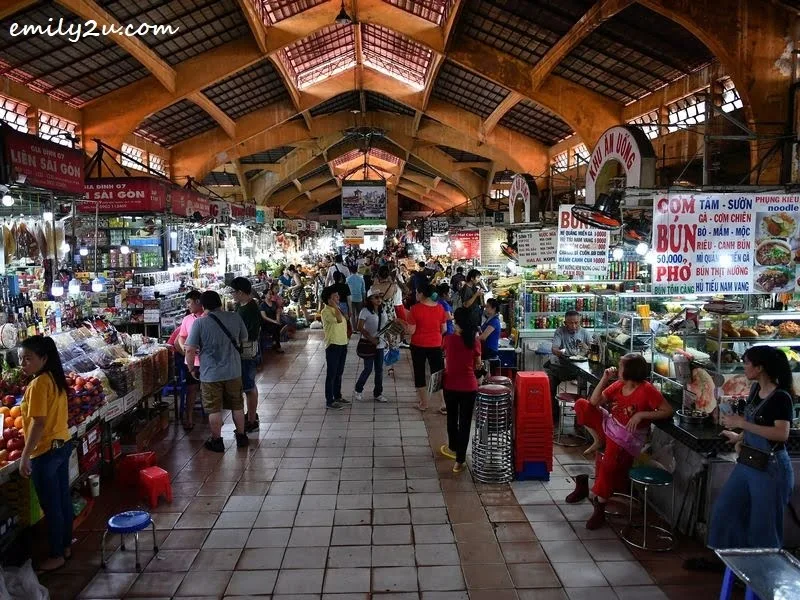 Ben Thanh Market