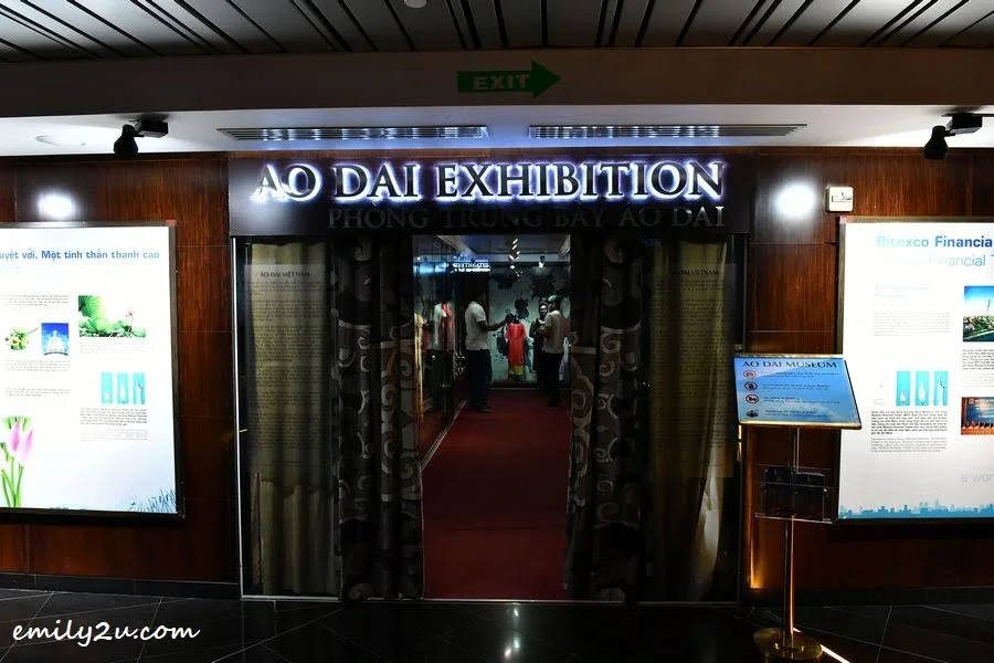 Áo Dài Exhibition