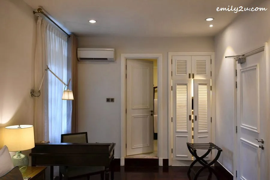 Sanctuary Suite