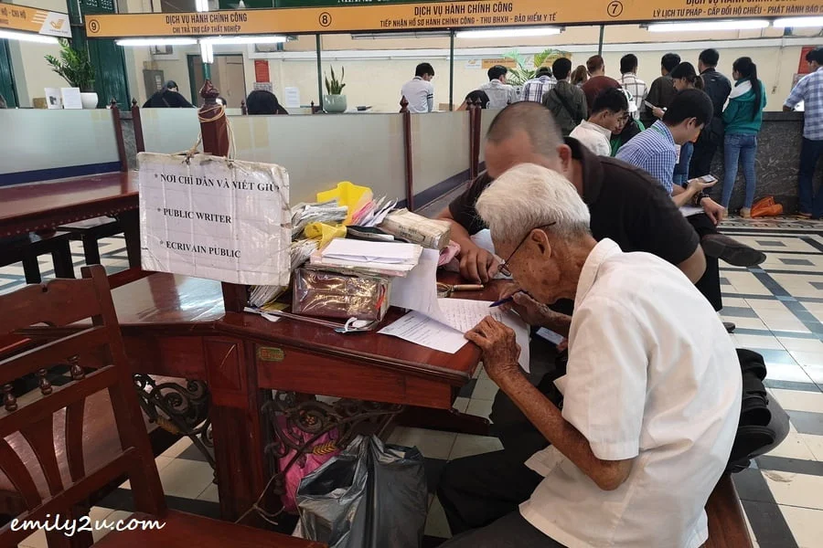 public writing service available