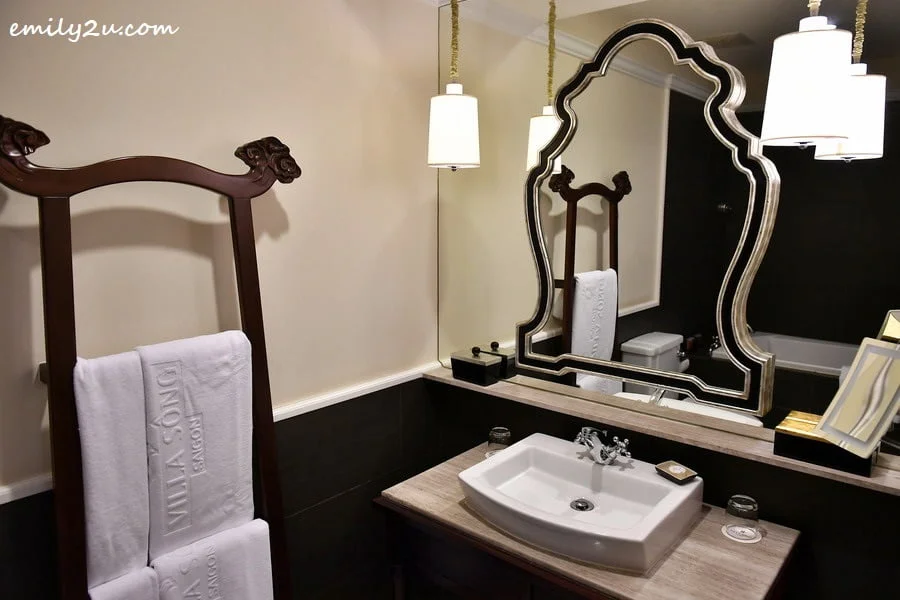 Sanctuary Suite