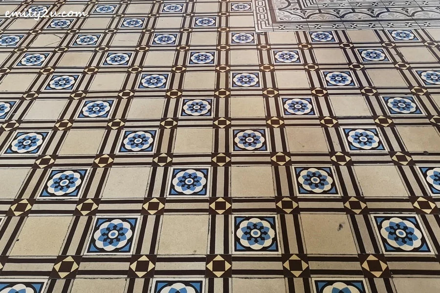 floor tiles