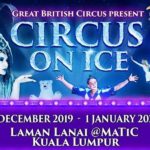 WIN Tickets to Watch Circus On Ice in Kuala Lumpur!