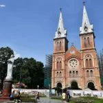 Notre Dame Cathedral of Saigon