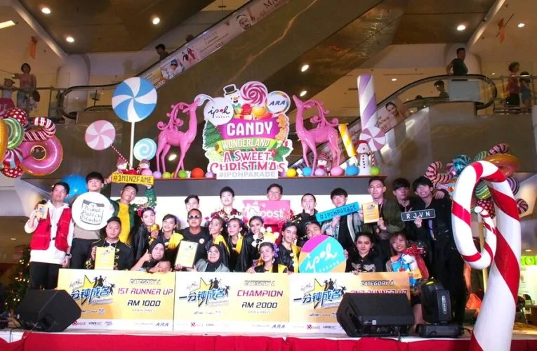 Fame & Glory for these Rising Stars @ #1Min2Fame Talent Competition