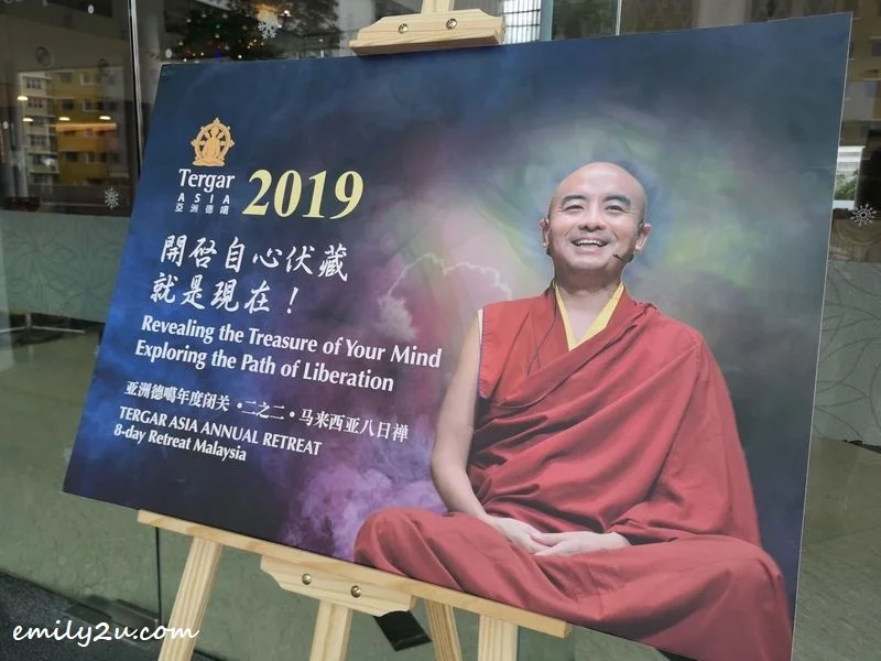 Tergar Asia Annual Retreat 2019 at The Everly Putrajaya