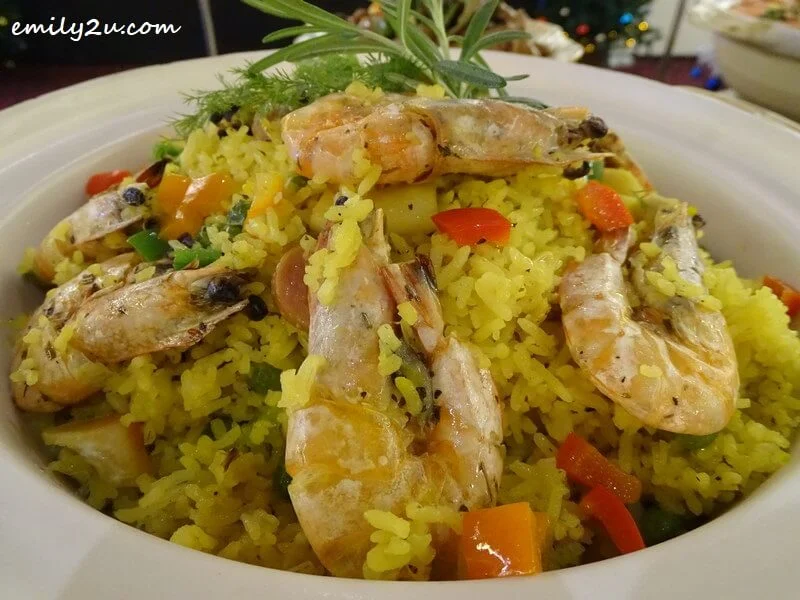 Paella Valencia
