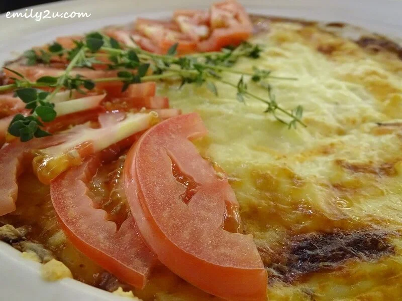 Lasagna Verde Casalinga
