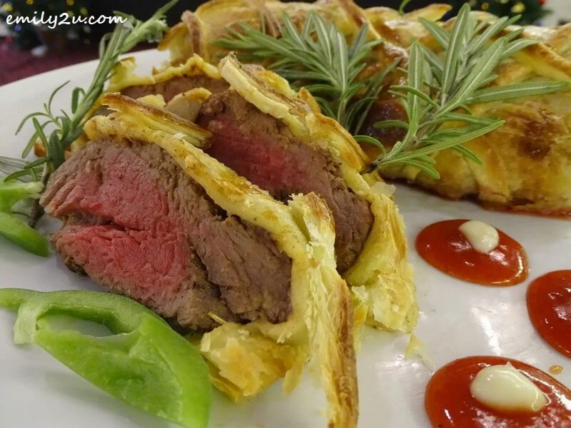 Beef Wellington