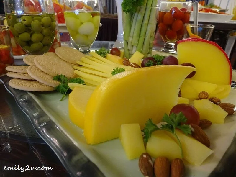 Cheese Platter