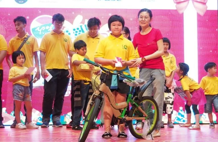 Ipoh Parade “Grant A Wish” 2019 Campaign Brings Joy to 190 Children
