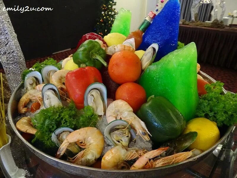 Seafood Platter