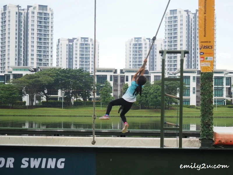 Kinabatangan Swing