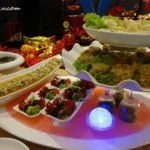 Four Seasons Combination Platter