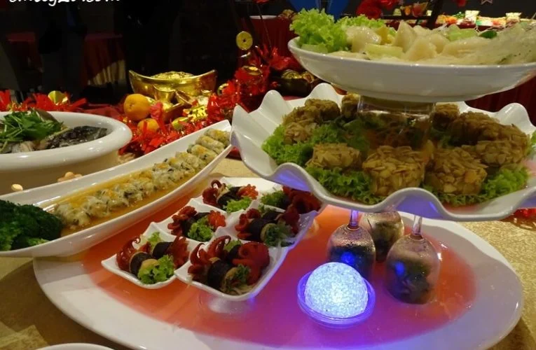 Farewell Year of the Boar, Welcome Year of the Rat with a Scrumptious Feast @ Kinta Riverfront Hotel, Ipoh